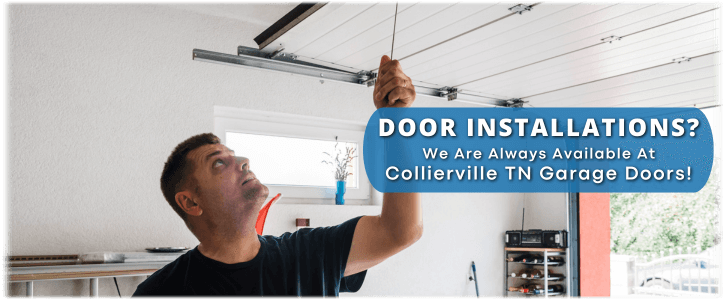 Garage Door Installation Collierville TN